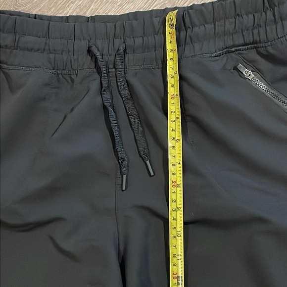 Tangerine Women Shorts XXL Black Stretch Workout Athleisure Loungewear Preppy - Picture 15 of 17